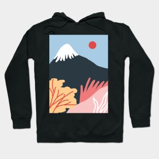 Mountains Hoodie